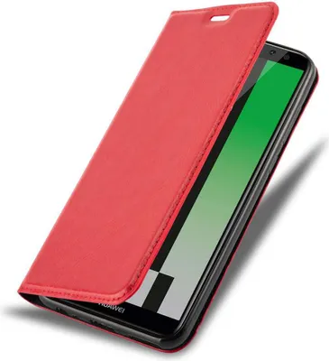 Obrázok produktu pre Cadorabo DE-115620, Huawei, Huawei MATE 10 LITE, Červená