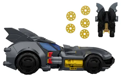 Zdjęcie produktu dla Mattel JNP56, Samochód, 4 lat(a), Plastik, Szary