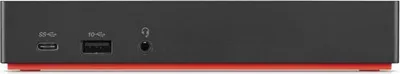 Immagine prodotto di Lenovo ThinkPad USB-C Dock Gen 2 con cavo USB 3.2 Gen 1 (3.1 Gen 1) Type-C Nero