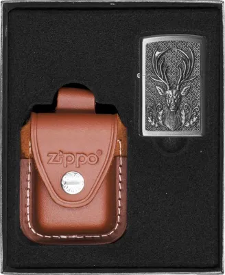 Produktbild von ZIPPO DEER Feuerzeug Geschenkset Nr. 2