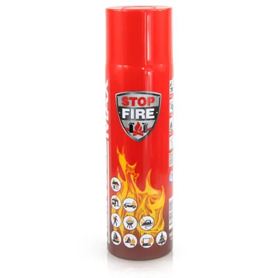 Produktbild von 500g Feuerlöschspray für den Haushalt
