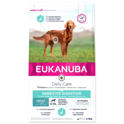 Zdjęcie produktu dla Eukanuba Daily Care Puppy Sensitive Digestion 2,3kg