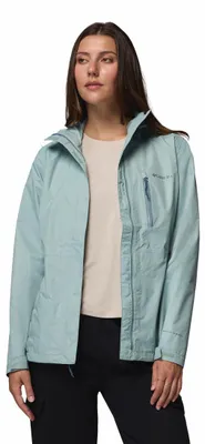 Immagine prodotto di Columbia Pouring Adventure™ Iii Jacke Grau L Frau Grau L