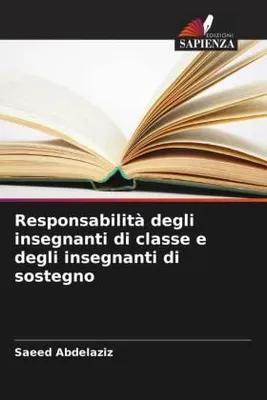 Produktbild von Responsabilità degli insegnanti di classe e degli insegnanti di sostegno