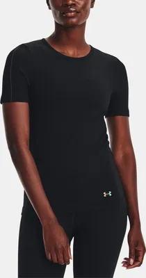 Obrázek produktu pro Under Armour UA Rush Seamless SS-BLK - M