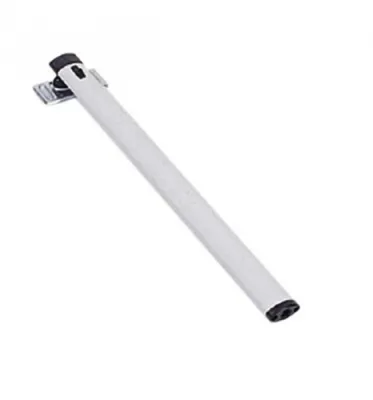 Produktbild von Fawo Klappstützfuß Lichtgrau _Ral 7035_