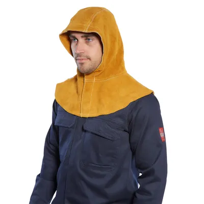 Immagine prodotto di Saldatore di sicurezza Lederhaube "SW33" - Portwest