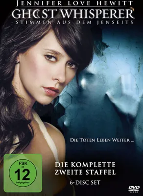 Produktbild von Ghost Whisperer - Staffel 2
