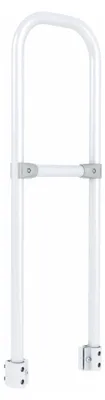 Produktbild von Zarges Plattformgeländer Länge 600mm Stufenbreite 600mm