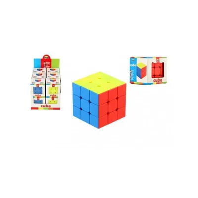 Obrázok produktu pre Rubikova kocka 3x3 Teddies