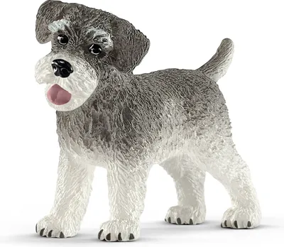 Produktbild von Schleich Zwergschnauzer, 13892