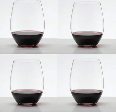 Produktbild von RIEDEL 7414/0 THE O WINE TUMBLER Cabernet/Merlot VORTEILSSET - KAUF 4 ZAHL 3