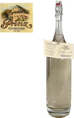 Produktbild von Prinz Alte Marille, Schnaps, 41% Vol. 0,7 l
