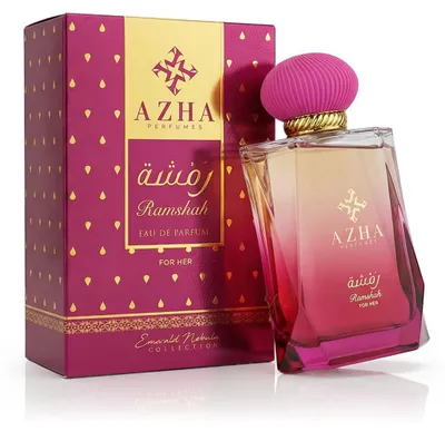 Zdjęcie produktu dla Ramshah - EDP - Zawartość: 100 ml, Obraz wygenerowany przez AI