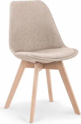 Produktbild von Halmar Essensstuhl K303 - Beige