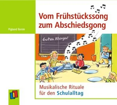 Produktbild von Vom Frühstückssong zum Abschiedsgong