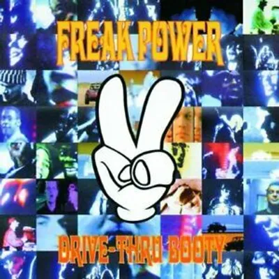Produktbild von Drive Thru Booty CD 731452406323