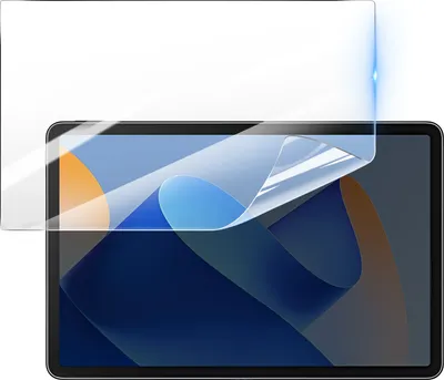 Immagine prodotto di 3mk, protezione dello schermo in idrogel resistente agli urti e ai graffi per Huawei MatePad 11 2023, trasparente