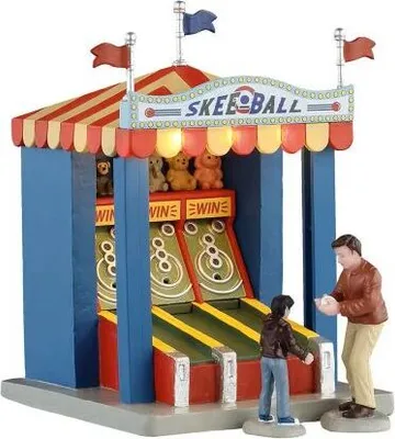 Produktbild von LEMAX - Skee Ball Game