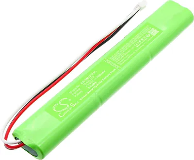 Zdjęcie produktu dla TECHTEK Bateria kompatybilny z [Mitutoyo] Surftest SJ-210 zastępuje 12AAL272, kompatybilny z 12BAK656, kompatybilny z CRC2078