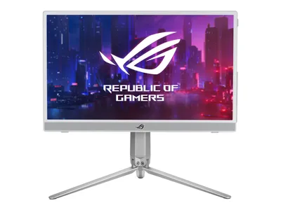 Obrázok produktu pre ASUS ROG Strix XG16AHP-W - LED monitor - herný - 39,6 cm (15,6")