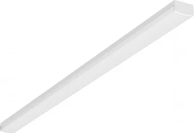 Image de Plafonnier LED SUBTILO 120CM 30W CCT 230V 120deg IP20 Blanc