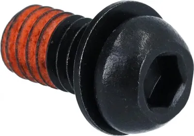Produktbild von SHIMANO Befestigungsschraube E-BIKE SYSTEMS Akkuhalter BM-E8010 - 2 g, Y72U00...