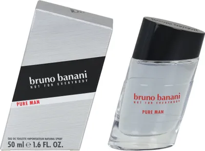 Immagine prodotto di Bruno Banani - Pure Man EDT 50ml