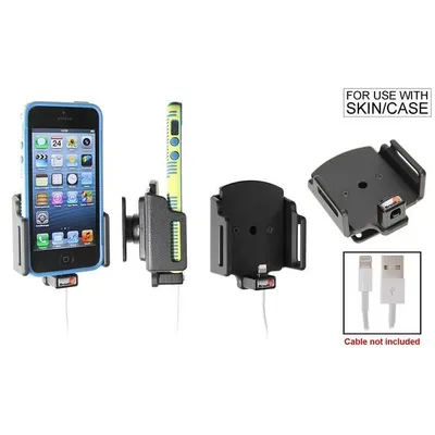 Zdjęcie produktu dla Brodit 514436, Telefon komórkowy/Smartfon, Uchwyt pasywny, Samochód, Czarny