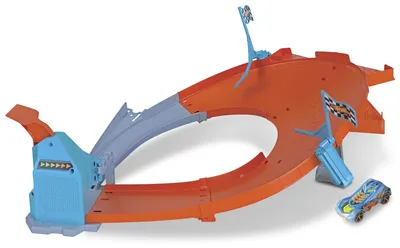 Obrázok produktu pre Mattel HW Drift Master Champion Traťová súprava