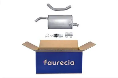 Immagine prodotto di Marmitta FAURECIA IAM-Expertise adatta, tra l'altro, per RENAULT CLIO