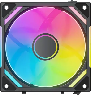 Produktbild von Alpenföhn Wing Boost 4 120mm PWM-Lüfter RGB