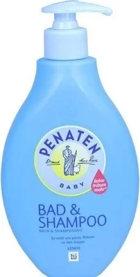 Zdjęcie produktu dla Penaten, Szampon dla dzieci 2w1, 400ml (PRODUKT Z NIEMIEC)