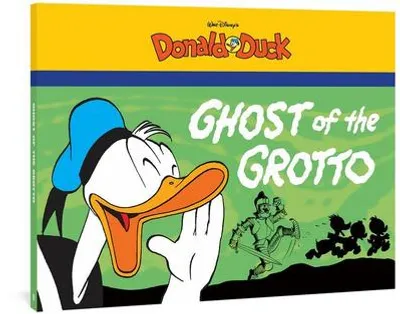 Produktbild von Walt Disney's Donald Duck: The Ghost of the Grotto