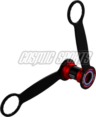 Obrázek produktu pro Enduro Bearings Bbt-010 Torqtite Bearing Tool Silver Silver Jedna velikost
