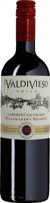 Produktbild von Vi?a Valdivieso Cabernet Sauvignon Winemaker Reserva Valle de Rapel - Chile 2019 (1 x 0.750 l)