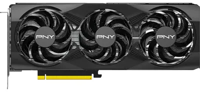 Zdjęcie produktu dla PNY GeForce RTX 5070 OC, GeForce RTX 5070, 12 GB, GDDR7, 192 bit, 7680 x 4320 px, PCI Express x16 5.0