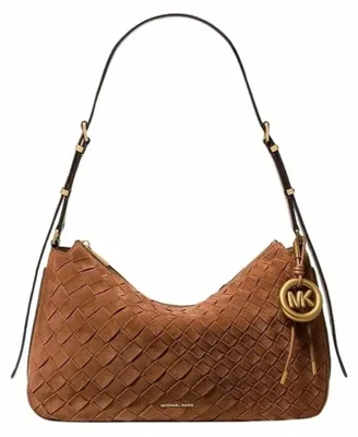 Produktbild von MICHAEL KORS MD TZ CONV SHLDR HellBraun