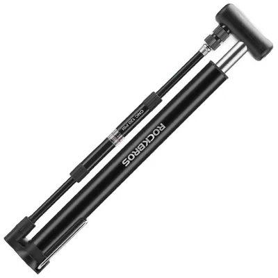 Obrázek produktu pro Rockbros 42322821001 Podlahová Pumpa - Černá