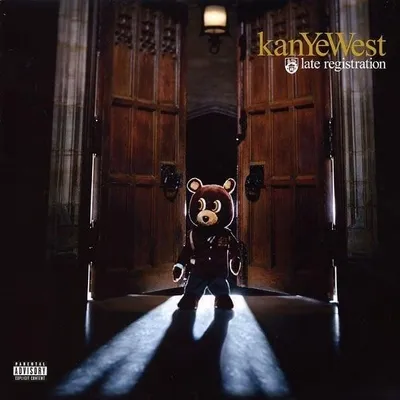 Image de Kanye West - Late Registration (Réédition) (2 LP)