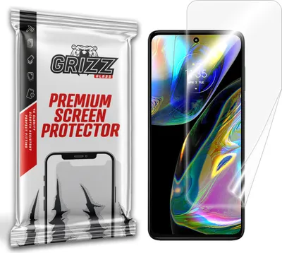 Produktbild von GrizzGlass Keramische Folie CeramicFilm für Motorola Moto G82