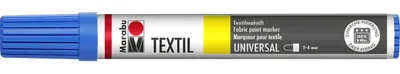 Produktbild von Textil Painter Azurblau 095 2-4 mm. Packung mit 6 Stück