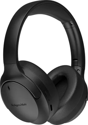 Obrázok produktu pre Bezdrôtové slúchadlá s ANC Bluetooth 5.4 Street 4
