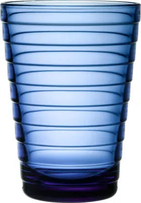 Produktbild von iittala - Aino Aalto 2er Set Becher 33 cl, ultramarinblau