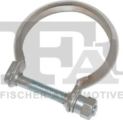 Produktbild von FA1 934-780 Auspuffschelle Schelle Ø80mm passend für PEUGEOT 206 CC (2D) 307 CC (3B) für MITSUBISHI Outlander II SUV (CWW) für CITROËN C5 III Kombi