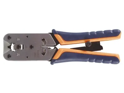 Produktbild von Professionelle Crimpzange Für Westernstecker 8P8C (Rj45)