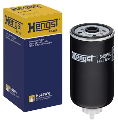 Imagen del producto de Filtro de combustible HENGST FILTER H545WK