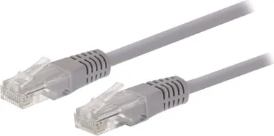 Obrázek produktu pro Kabel C-TECH patchcord Cat5e, UTP, šedý, 5m
