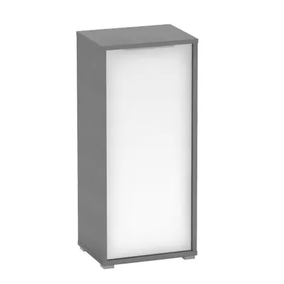 Obrázek produktu pro MOB, skříň - Hamila NEW TYP 10 (grafit + bílá)