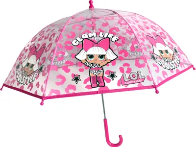 Produktbild von L.O.L. Surprise! Mädchen Regenschirm Stock-Schirm